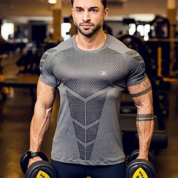 Finding the Best Gym T-Shirts for Men: Style, Comfort, and&nbsp;Performance